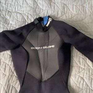 Body Glove pro 2 3.2 women’s wetsuit
